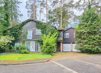 Thumbnail Detached house for sale in Redwood Glade, Leighton Buzzard