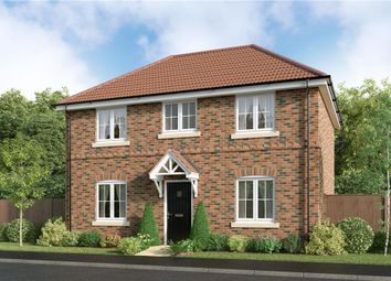 Thumbnail 3 bedroom detached house for sale in "Parkton" at Redhill, Telford