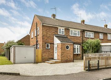 Thumbnail 3 bed semi-detached house for sale in Hollycroft, Hertford