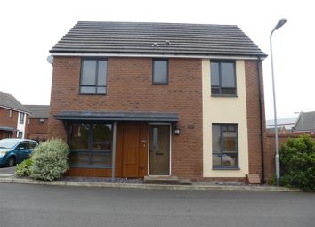 Thumbnail 3 bed property to rent in Bartley Wilson Way, Cardiff