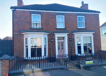 Thumbnail 4 bed detached house for sale in High Street, Messingham, North Lincolnshire