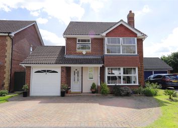 4 Bedrooms Detached house for sale in Thomas Drive, Warfield, Bracknell, Berkshire RG42