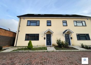 Thumbnail Semi-detached house to rent in Stornaway Road, Leicester