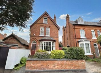 Thumbnail Detached house for sale in Clarence Road, Birmingham, West Midlands