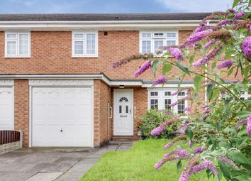 Thumbnail Terraced house for sale in College Close, Birkdale