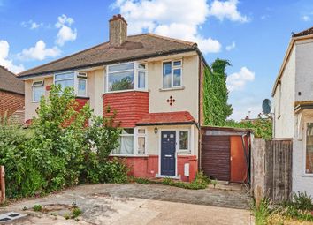 Thumbnail 3 bed semi-detached house for sale in Khama Road, London