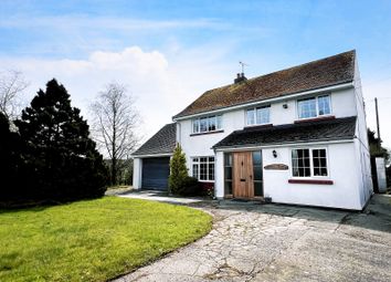 Thumbnail Detached house for sale in Cynghordy, Llandovery, Carmarthenshire.