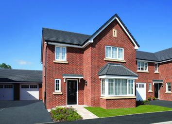 Thumbnail Detached house for sale in Kinglsey Manor, Lambs Road, Thornton-Cleveleys, Lancashire