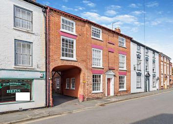 Thumbnail Town house for sale in Church Street, Leominster