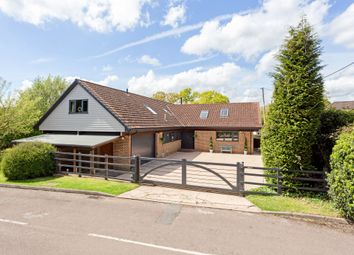 Thumbnail 4 bedroom detached house for sale in Vann Road, Haslemere