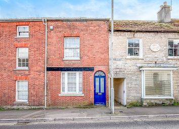Thumbnail 1 bed terraced house for sale in East Street, Bridport