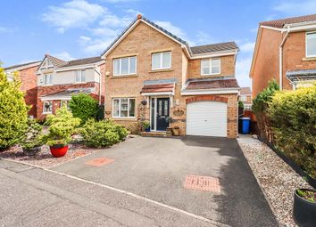 Thumbnail Detached house for sale in Edzell Way, Dunfermline, Fife