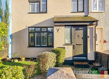 Thumbnail 3 bed terraced house for sale in Spring Cottages, High Road, Turnford, Broxbourne, Hertfordshire