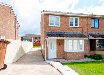 Thumbnail 3 bed semi-detached house for sale in Taf Olwg, Nelson, Treharris