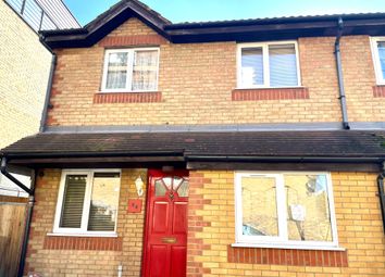 Thumbnail 3 bed terraced house to rent in Maryland Street, London