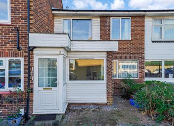 Thumbnail 3 bed terraced house for sale in Harman Close, London