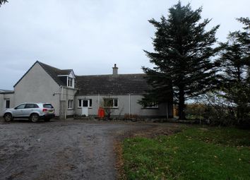 Thumbnail 6 bed detached house for sale in Keiss, Wick