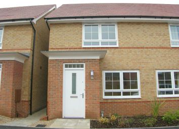 2 Bedroom Semi-detached house for rent