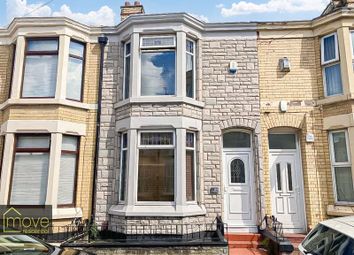 Thumbnail 4 bed terraced house for sale in Saxony Road, Kensington, Liverpool