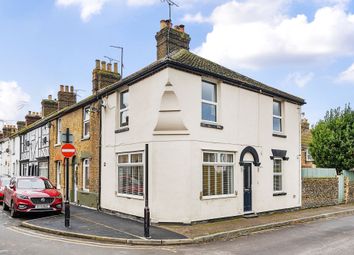 Thumbnail 3 bed end terrace house for sale in Minster Road, Faversham