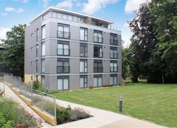 Thumbnail 2 bed flat for sale in Darwin Ct, Newsom Place, St Albans