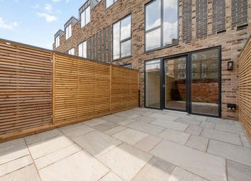 Thumbnail Terraced house to rent in Thomas Hardy Mews, Thrale Road, London