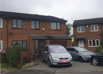 Thumbnail Terraced house to rent in Westbrook Close, Chatham
