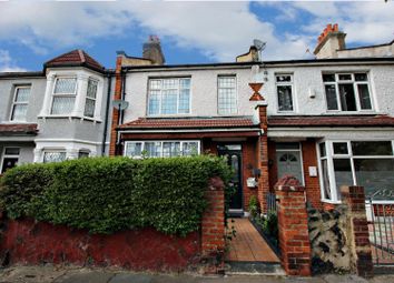 Thumbnail Terraced house to rent in Mcleod Road, Abbey Wood, London