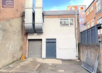 Thumbnail Industrial to let in Puritas House, Puritas House, 10, Queen Street, Leicester