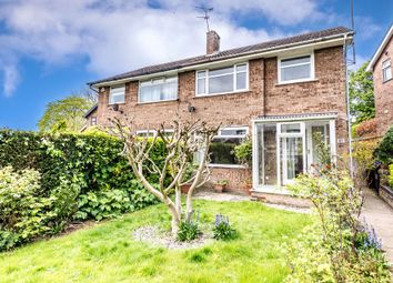 Thumbnail Semi-detached house for sale in Watson Road, Broomhill