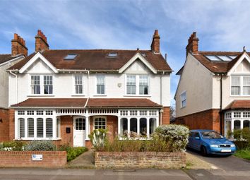 Thumbnail Semi-detached house to rent in Lonsdale Road, Oxford