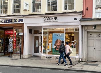 Thumbnail Retail premises to let in High Street, Oxford