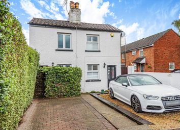 Thumbnail Semi-detached house for sale in Clewer New Town, Windsor