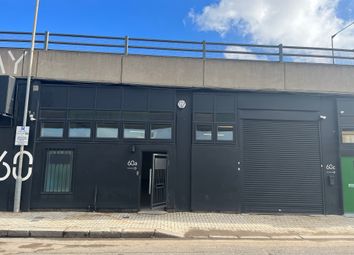 Thumbnail Light industrial to let in Dock Road, London