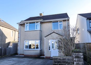 Thumbnail 4 bed detached house for sale in Coleridge Vale Road South, Clevedon