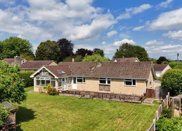 Thumbnail 3 bed detached bungalow for sale in Stoke Mead, Limpley Stoke