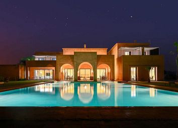 Thumbnail 10 bed villa for sale in Marrakesh, 40000, Morocco