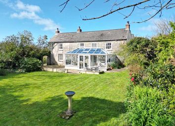 Thumbnail Detached house for sale in Killivose, Nr. Camborne, Cornwall