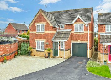 Thumbnail 4 bed detached house for sale in Lennox Drive, Wickford, Essex