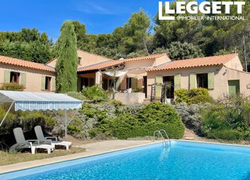 Thumbnail 5 bed villa for sale in La Bastidonne, Vaucluse, Provence-Alpes-Côte D'azur