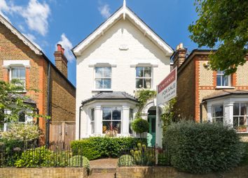 Thumbnail 5 bed detached house for sale in Eastbury Road, Kingston Upon Thames