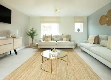 The Cosy Lounge Is The Place To Settle Down In The Evenings With The Whole Family
