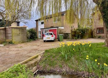 Thumbnail Detached house to rent in Mill Road, Little Wilbraham, Cambridge