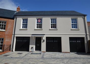 Thumbnail 3 bed maisonette for sale in Sherford Village, Haye Road, Plymouth, Devon