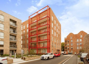 Thumbnail 1 bed flat for sale in Eagle Street, Cambridge, Cambridgeshire