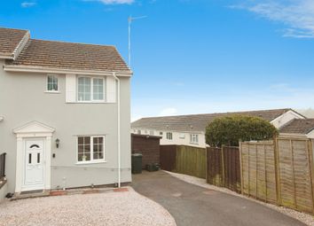 Thumbnail Semi-detached house for sale in Ferndale Mews, Torquay