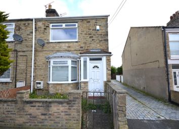 Thumbnail 2 bed end terrace house to rent in Bridge Street, Howden Le Wear, Crook