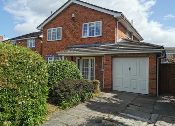 Thumbnail Property to rent in Rushton Drive, Hough, Crewe