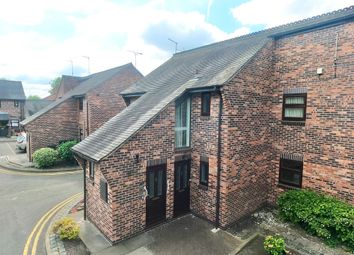 Thumbnail 2 bed flat for sale in Rectory Close, Nantwich