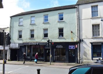 Thumbnail Commercial property for sale in Blue Street, Carmarthen, Carmarthenshire